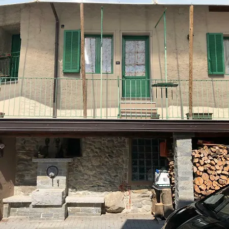 Apartment Ca Ciampa Roba