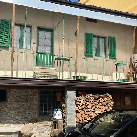 Apartment Ca Ciampa Roba